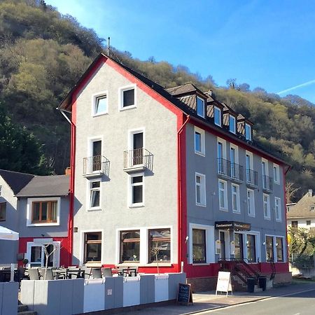 Winzerhaus Gaertner - An Der Loreley Hotel Sankt Goar Bagian luar foto