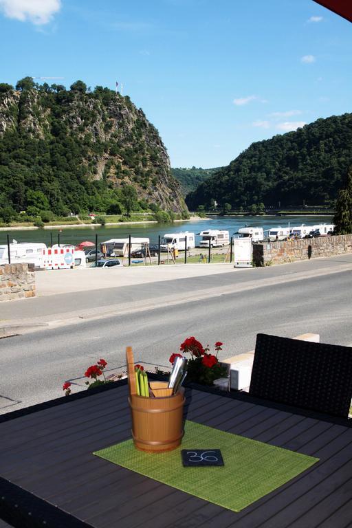 Winzerhaus Gaertner - An Der Loreley Sankt Goar Bagian luar foto