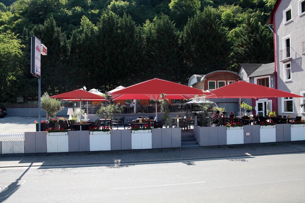 Winzerhaus Gaertner - An Der Loreley Hotel Sankt Goar Bagian luar foto